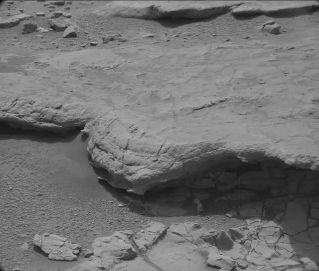 Sol 126: Mast Camera (Mastcam)