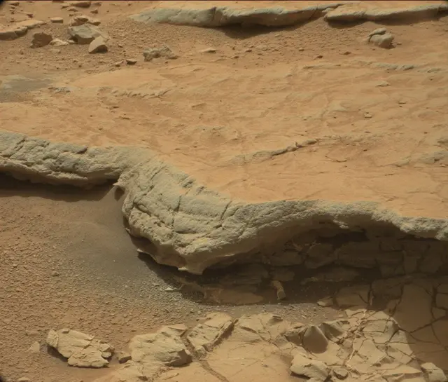Sol 126: Mast Camera (Mastcam)