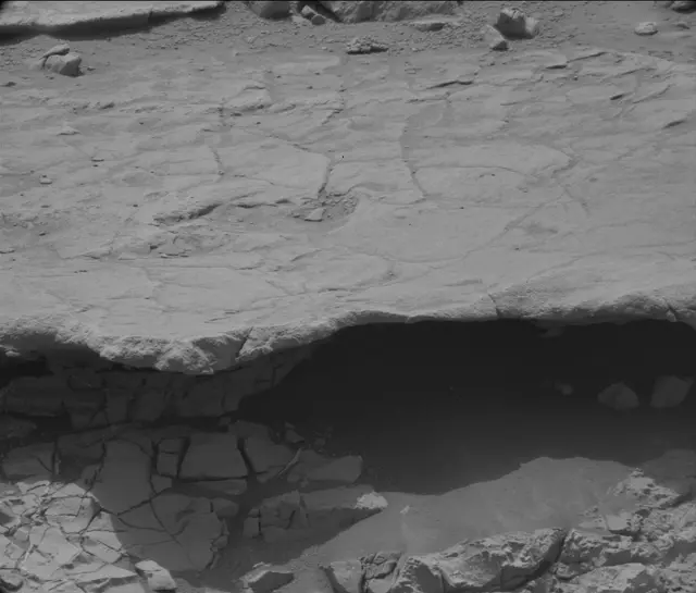 Sol 126: Mast Camera (Mastcam)