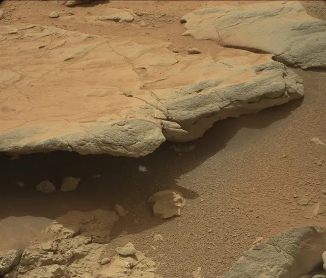 Sol 126: Mast Camera (Mastcam)