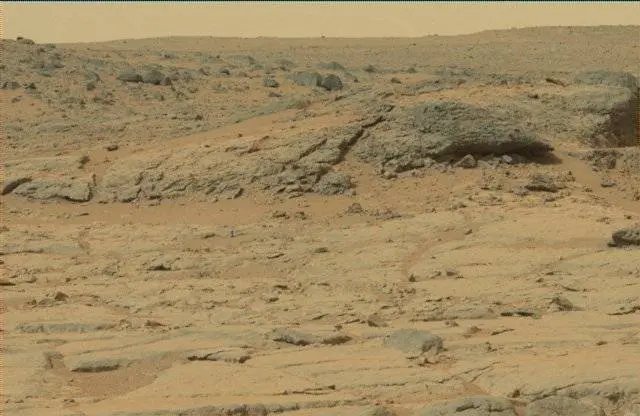 Sol 127: Mast Camera (Mastcam)