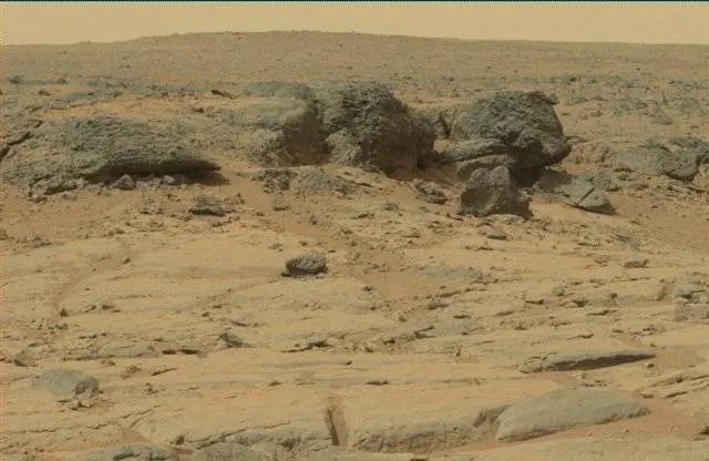 Sol 127: Mast Camera (Mastcam)