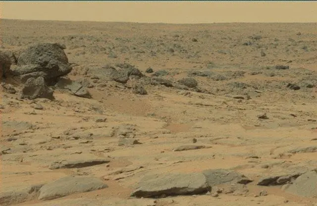 Sol 127: Mast Camera (Mastcam)