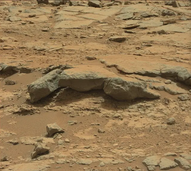 Sol 127: Mast Camera (Mastcam)