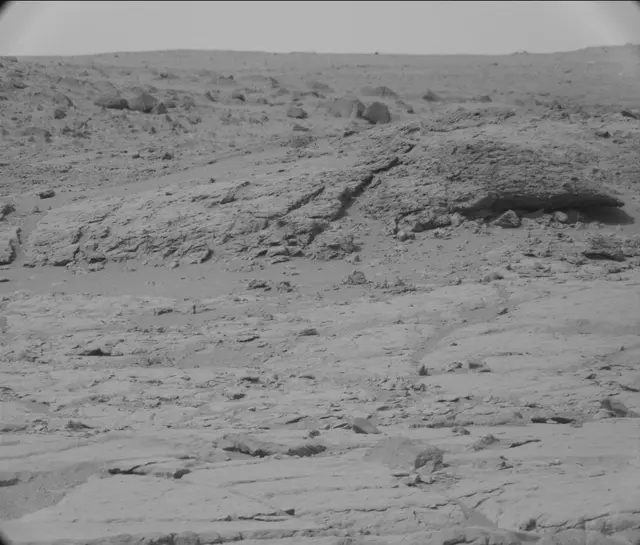 Sol 127: Mast Camera (Mastcam)