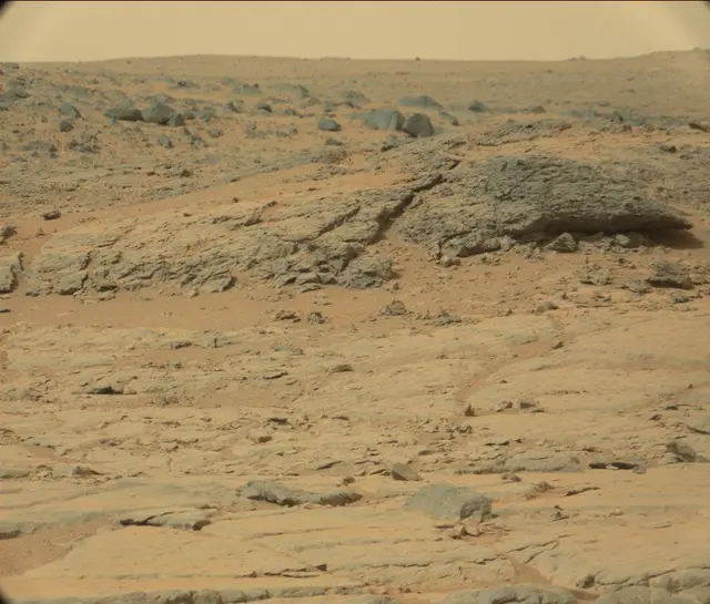 Sol 127: Mast Camera (Mastcam)