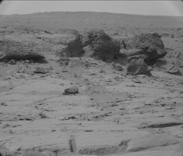 Sol 127: Mast Camera (Mastcam)