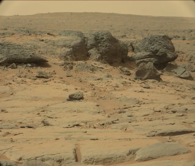 Sol 127: Mast Camera (Mastcam)