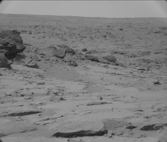 Sol 127: Mast Camera (Mastcam)