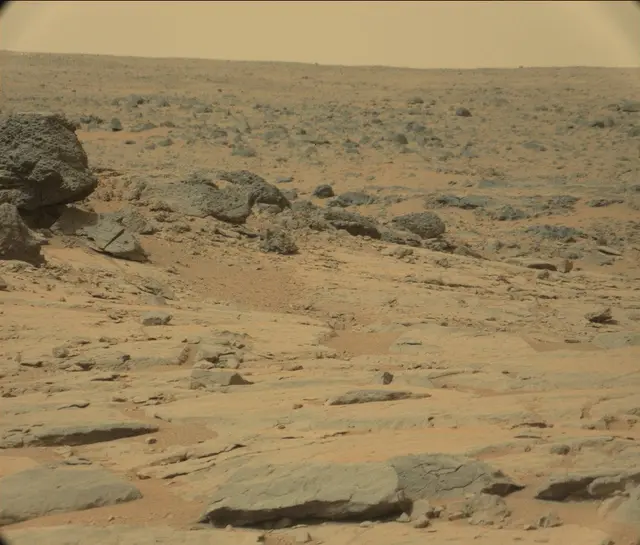 Sol 127: Mast Camera (Mastcam)