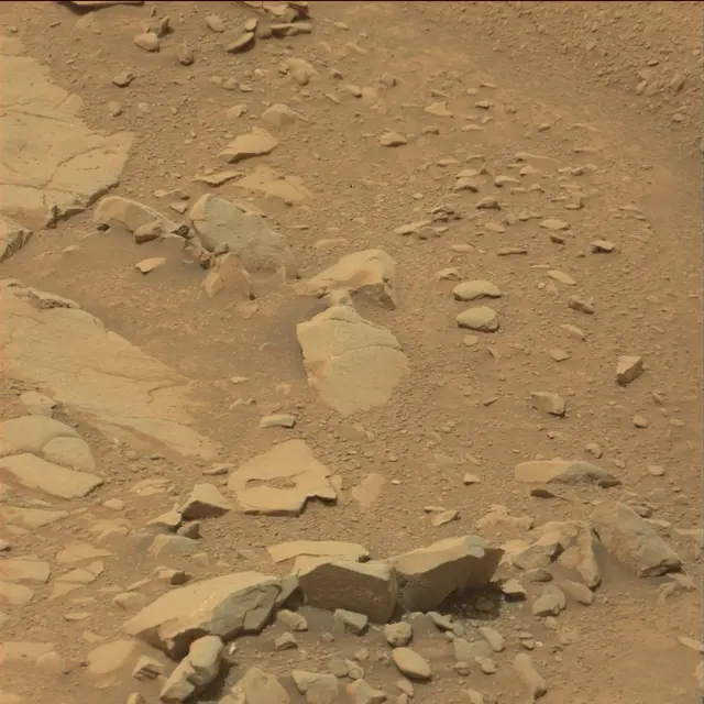 Sol 127: Mast Camera (Mastcam)