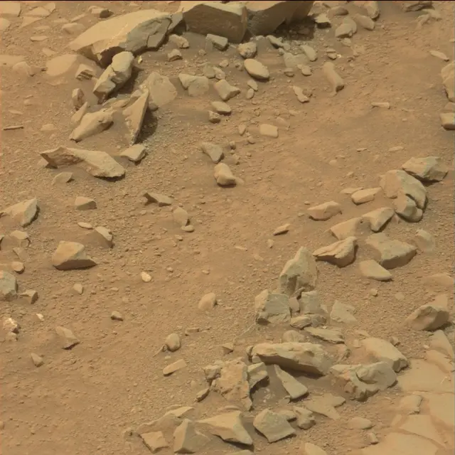 Sol 127: Mast Camera (Mastcam)