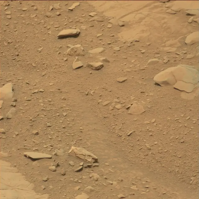 Sol 127: Mast Camera (Mastcam)
