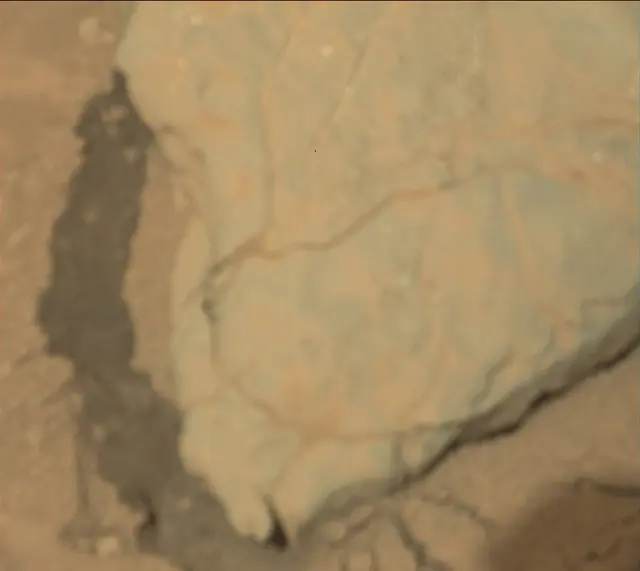 Sol 127: Mast Camera (Mastcam)