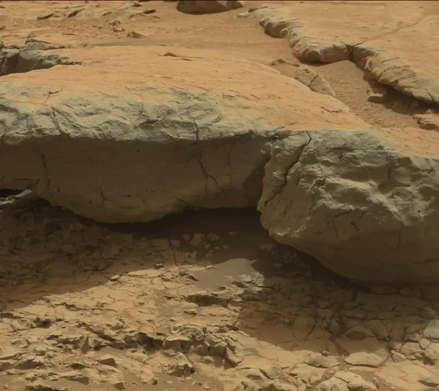Sol 127: Mast Camera (Mastcam)