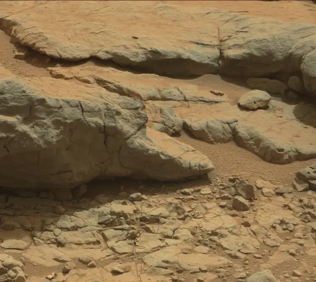 Sol 127: Mast Camera (Mastcam)