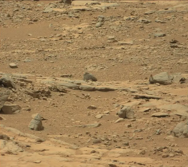 Sol 127: Mast Camera (Mastcam)