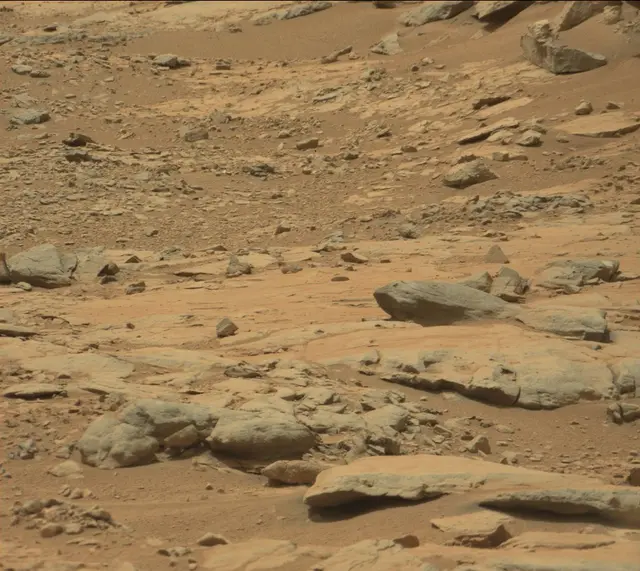Sol 127: Mast Camera (Mastcam)