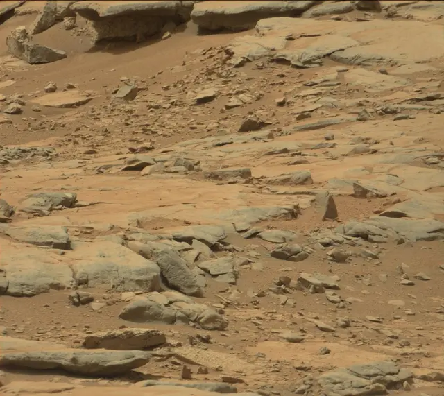 Sol 127: Mast Camera (Mastcam)