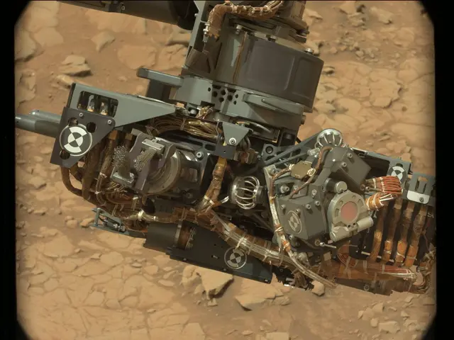 Sol 128: Mast Camera (Mastcam)