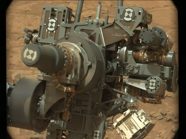 Sol 128: Mast Camera (Mastcam)