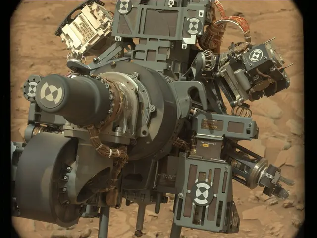 Sol 128: Mast Camera (Mastcam)