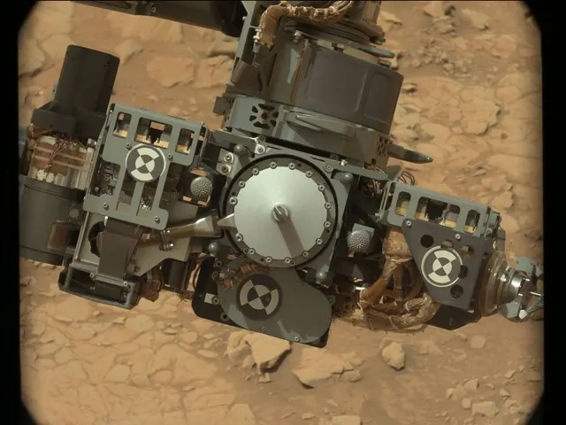 Sol 128: Mast Camera (Mastcam)