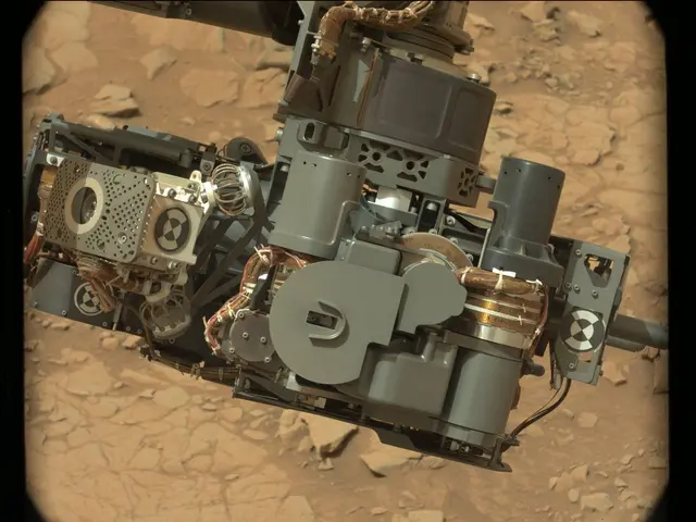 Sol 128: Mast Camera (Mastcam)