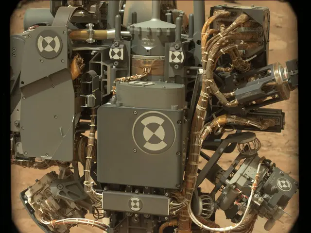 Sol 128: Mast Camera (Mastcam)