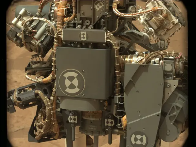 Sol 128: Mast Camera (Mastcam)