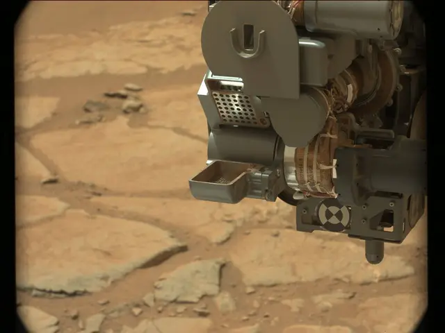 Sol 128: Mast Camera (Mastcam)