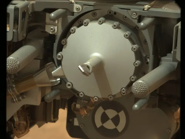 Sol 128: Mast Camera (Mastcam)