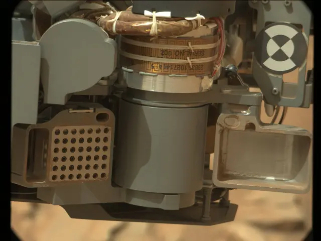 Sol 128: Mast Camera (Mastcam)