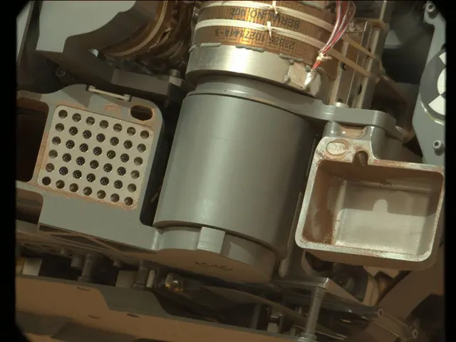 Sol 128: Mast Camera (Mastcam)