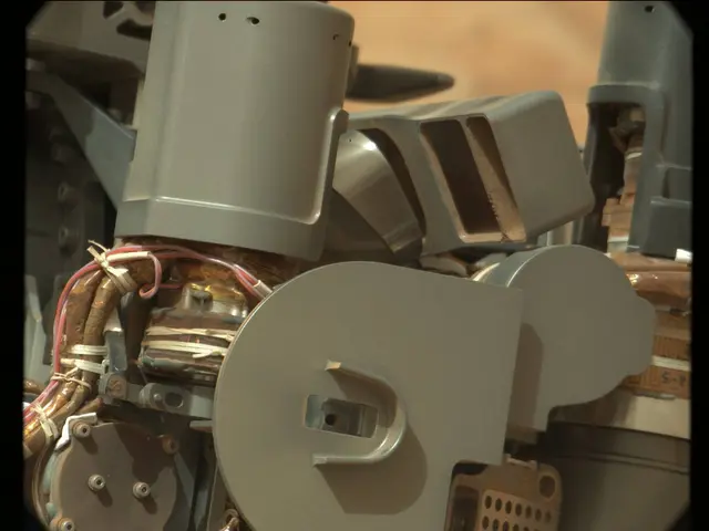 Sol 128: Mast Camera (Mastcam)