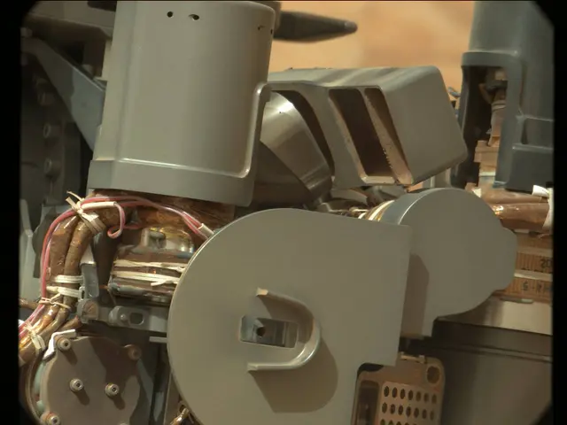 Sol 128: Mast Camera (Mastcam)