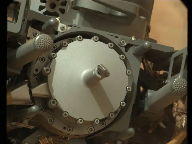 Sol 128: Mast Camera (Mastcam)