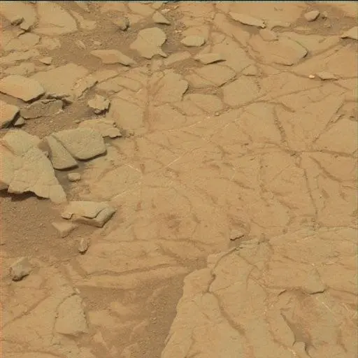 Sol 129: Mast Camera (Mastcam)