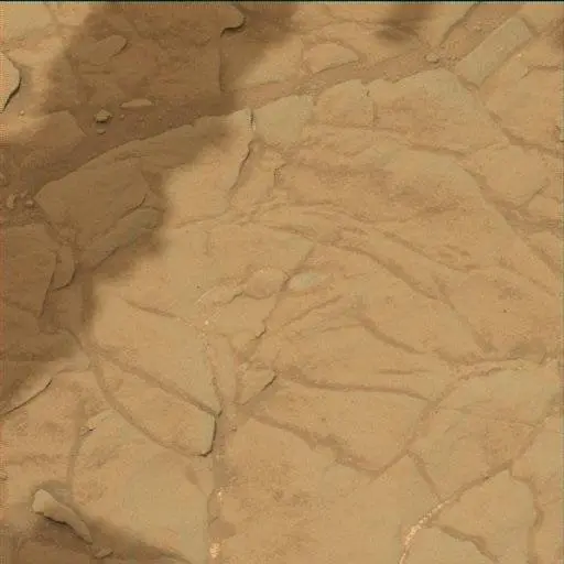 Sol 129: Mast Camera (Mastcam)