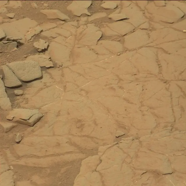 Sol 129: Mast Camera (Mastcam)