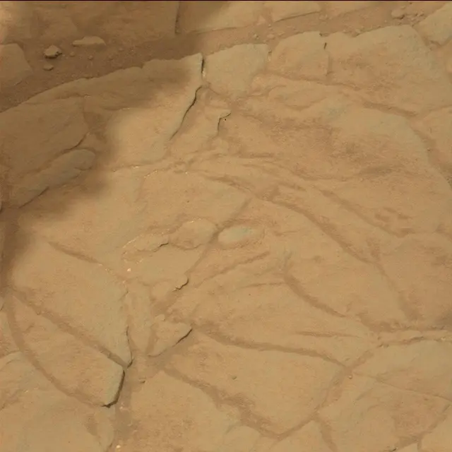 Sol 129: Mast Camera (Mastcam)