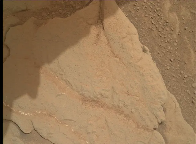 Sol 129: Mars Hand Lens Imager (MAHLI)