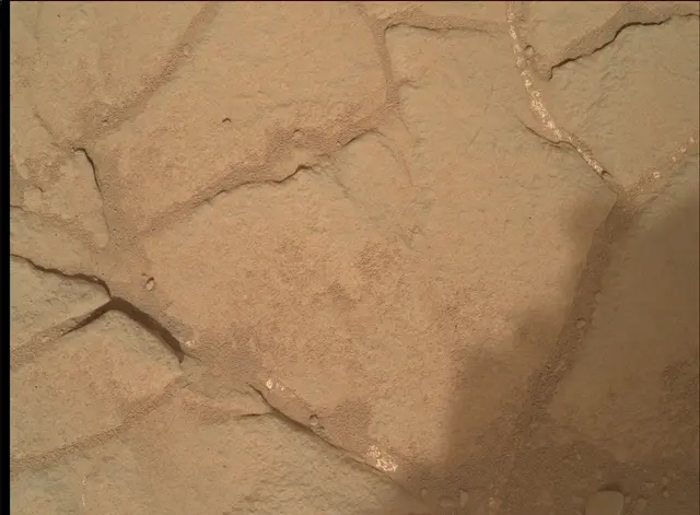 Sol 129: Mars Hand Lens Imager (MAHLI)