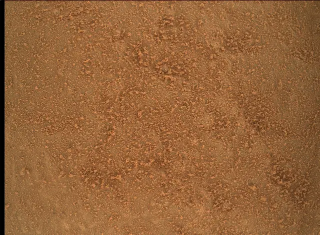 Sol 129: Mars Hand Lens Imager (MAHLI)