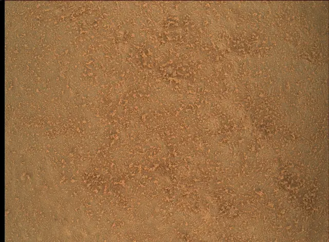 Sol 129: Mars Hand Lens Imager (MAHLI)