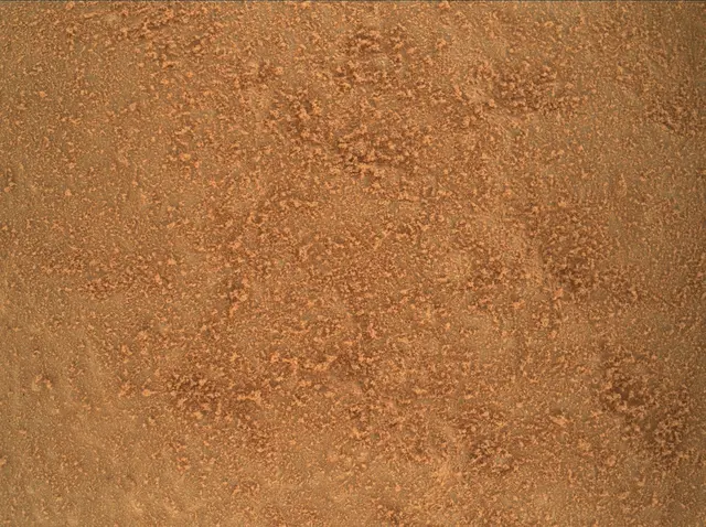 Sol 129: Mars Hand Lens Imager (MAHLI)