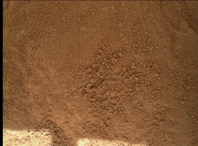 Sol 129: Mars Hand Lens Imager (MAHLI)