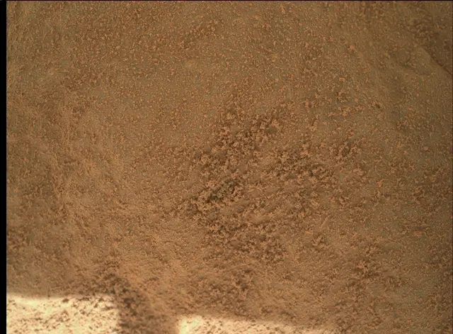 Sol 129: Mars Hand Lens Imager (MAHLI)