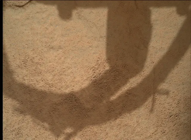 Sol 129: Mars Hand Lens Imager (MAHLI)