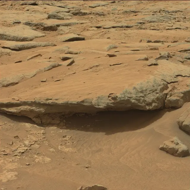 Sol 130: Mast Camera (Mastcam)